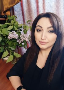 Абдулгапурова Елизавета Юрьевна.