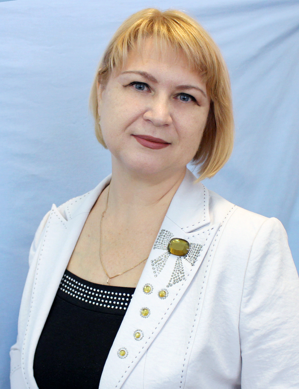 Попазова Наталья Викторовна.